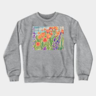 Superbloom Crewneck Sweatshirt